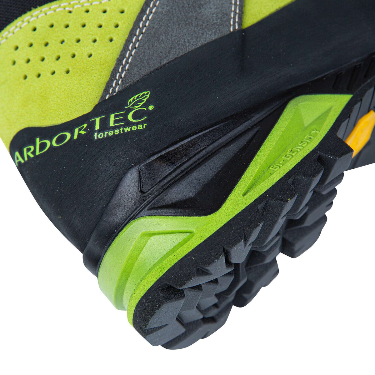 Arbortec AT51000 Ascent Pro klimschoen - limoen (maat 44) - imagen 4