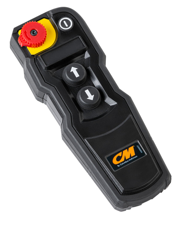 CM BatteryStar Hoist– The CM® BatteryStar™ Battery Powered Chain hoist is built with industry-leading technology from Columbus McKinnon and Milwaukee Tool®. Designed for portability and easy installation, the BatteryStar can have you lifting in minutes. Shop now. – Now available at MTN Shop EU.