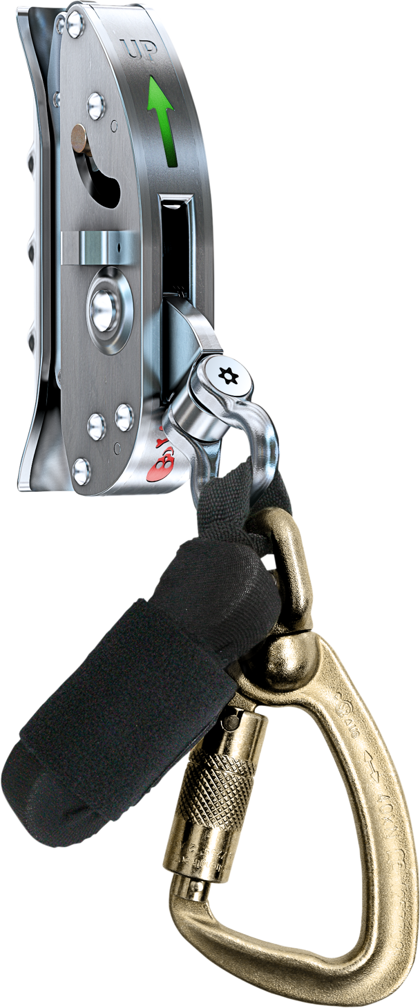 Skylotec CLAW vertical 8-10 mm runner - imagen 8