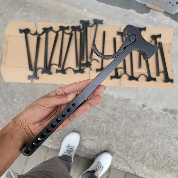 Truss Hammer– – Now available at MTN Shop EU.