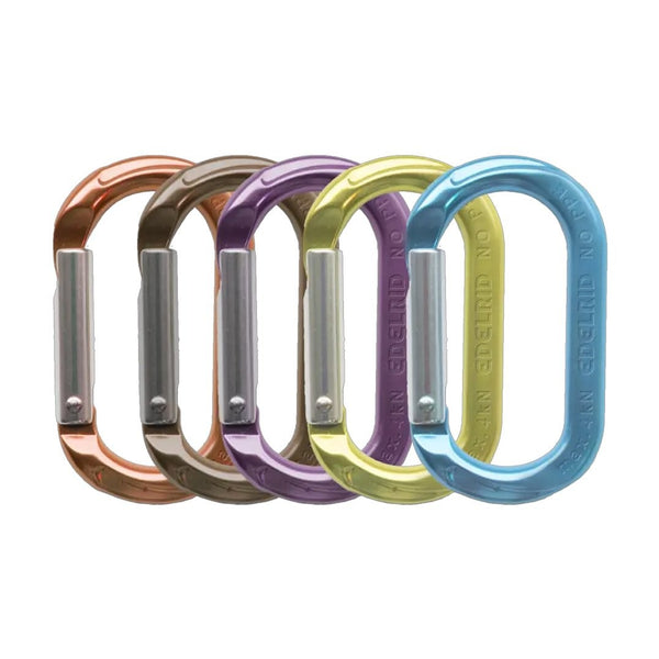 Moschettone Edelrid Mini-O Gear