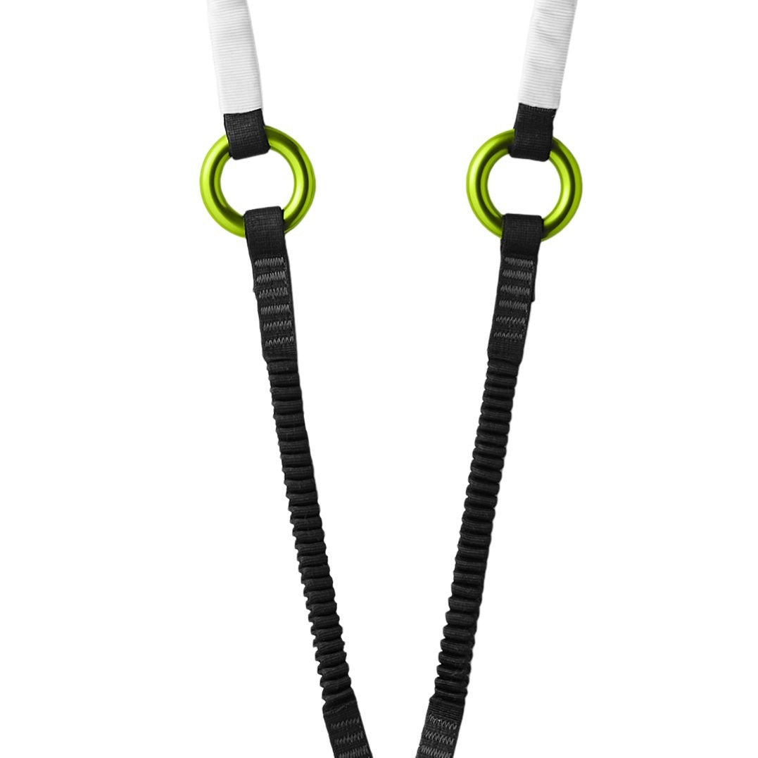 Protezione anticaduta Edelrid Shockstop Y - imagen 5
