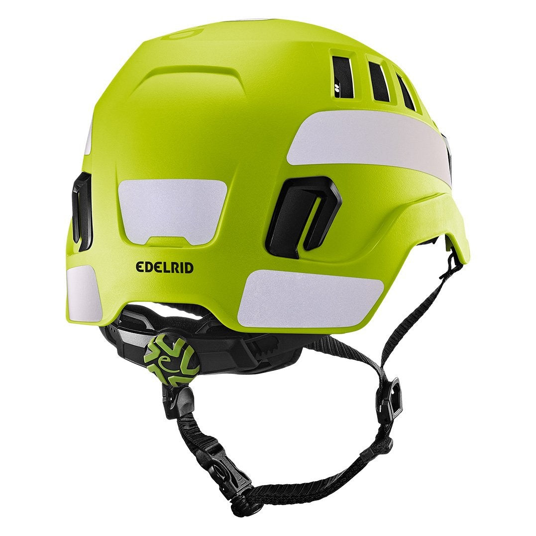Edelrid Helmet Tectum-Air Hi-Vis Yellow - imagen 2