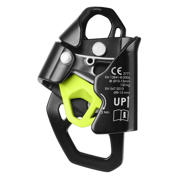 Edelrid Uni Cruiser Ascending Device Ascender Rope Clamp