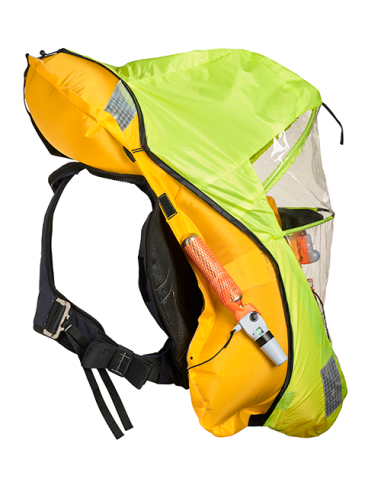 Crewsaver ErgoFit 290N Rope Access SOLAS - Referentie: 83291 - imagen 8