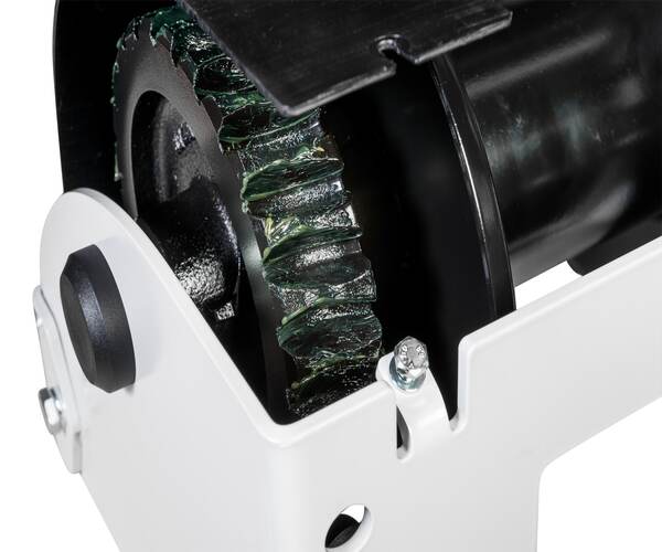 Worm Gear Hand Winch 7500 kg