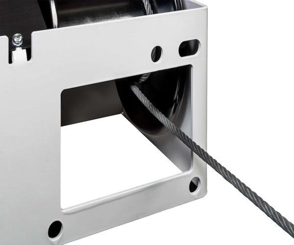 Worm Gear Hand Winch 7500 kg