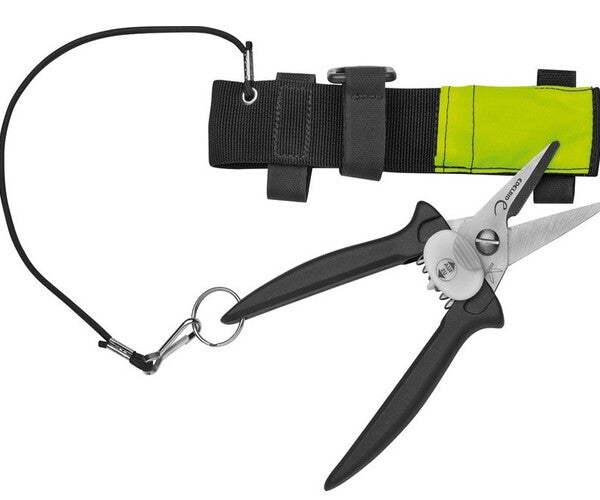 Edelrid Pair Of Scissors In Holster