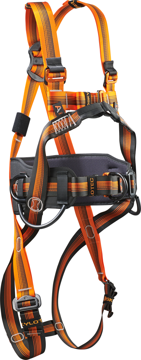Skylotec Falc Standard Fall Arrest and Work Positioning Harness