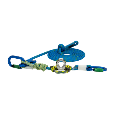 Hipstar Glide Work Position Lanyard for Arborist