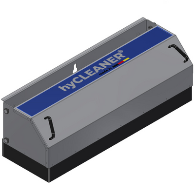 hyCLEANER® DIRT FORCE Dispositivo per la rimozione dei licheni per solarROBOT Pro