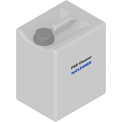 hyCLEANER® PAD-Cleaner 10 L per solarROBOT