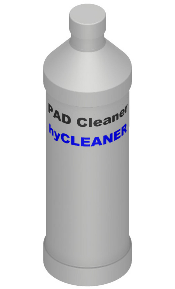 hyCLEANER® PAD-Cleaner 1.000 ml voor solarROBOT
