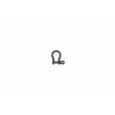 AED Black Bow Shackles - 0,3T till 4,75T Kapacitet – andra bilden
