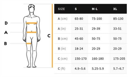 SINGING ROCK - full body harness TECHNIC - imagen 11