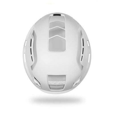 Kask Hi Viz Reflekterande Stripes Silver – andra bilden