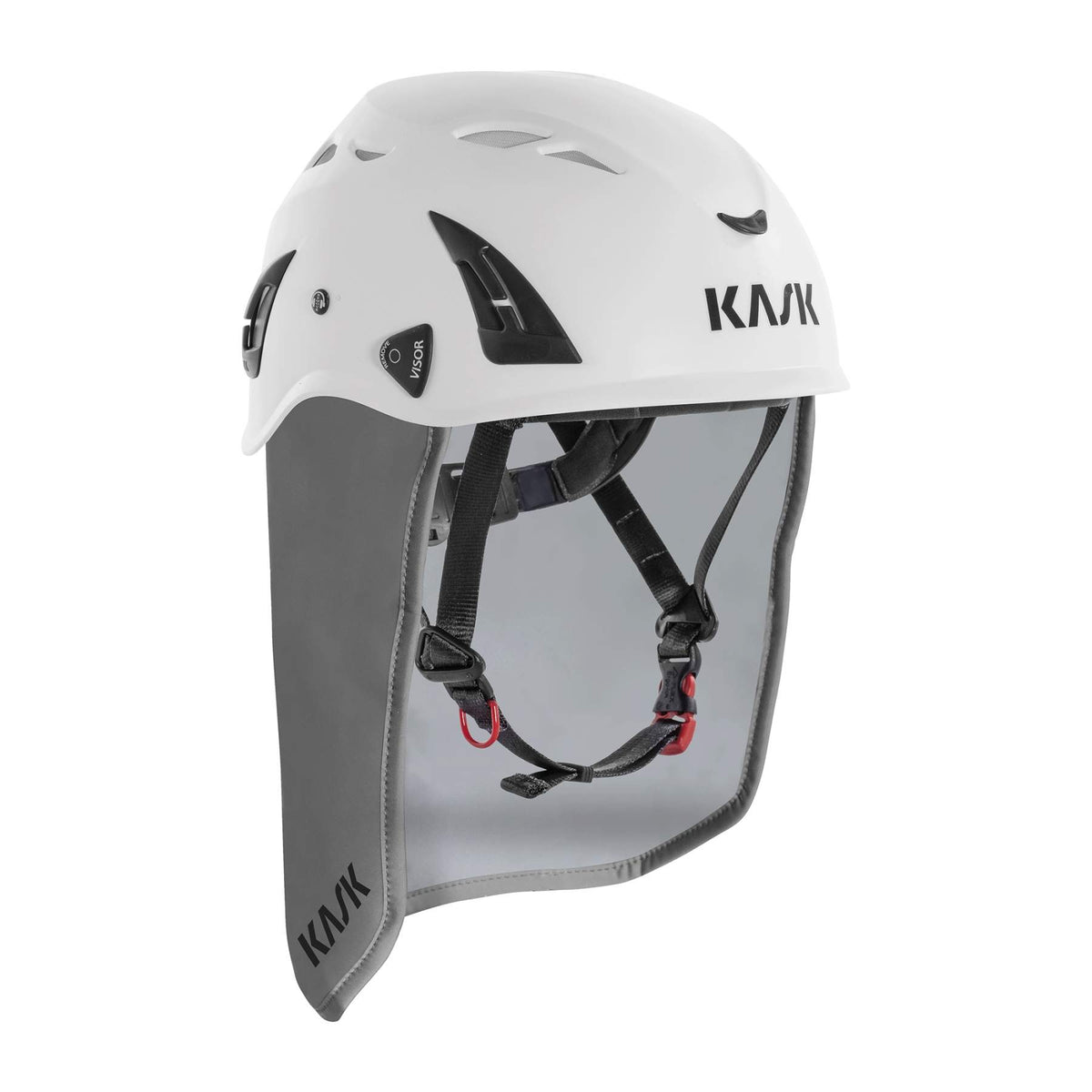 KASK Superplasma Neck Shield Rw – – Finns nu hos MTN Shop EU. - imagen 2