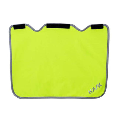 KASK Superplasma Neck Shield Rw Hi-Viz – Gul Fluo