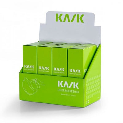 Kask Liner Refresher 100 ml - Box 8 st