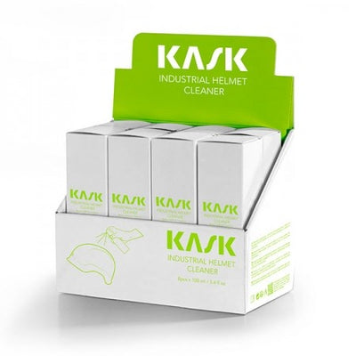 Kask Industrial Helmet Cleaner 100 ml -Låd 8 St
