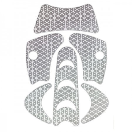 Zestaw odblaskowych naklejek na kask Superplasma HP - imagen 2