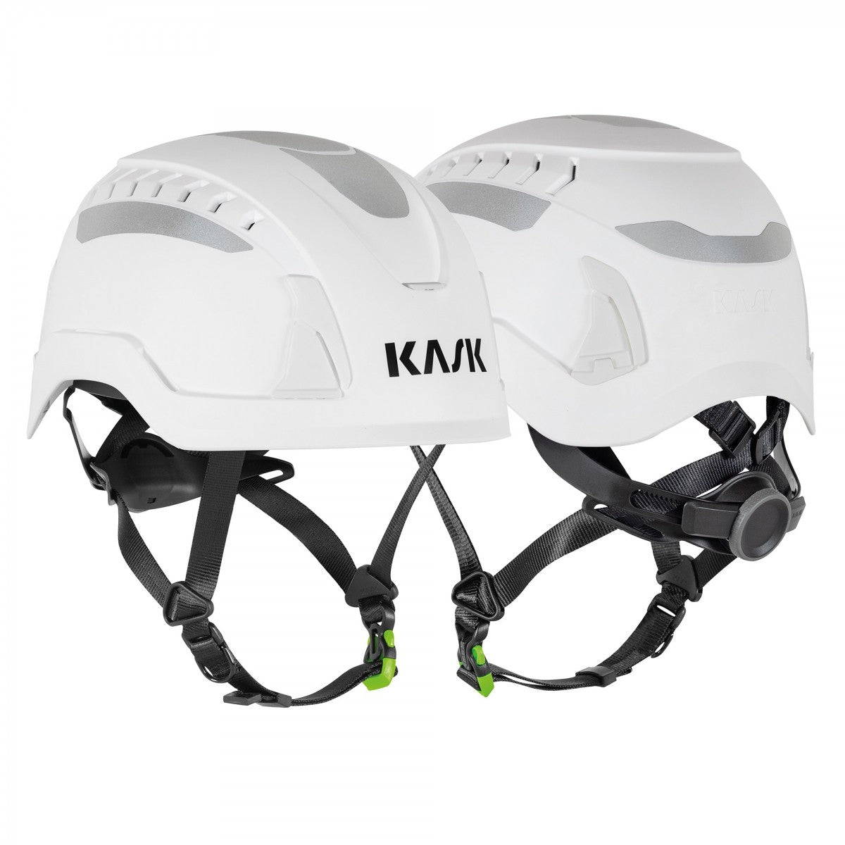 Kask Primero PL HI VIZ helmet - imagen 3
