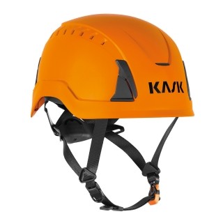 Kask Primero Air Safety Helmet – Orange