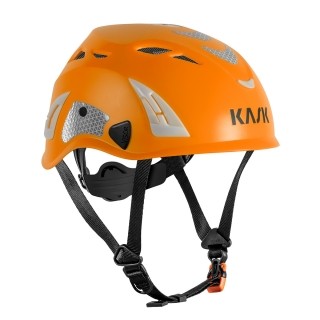 KASK Superplasma Aq Hi Viz hjälm – ORANGE