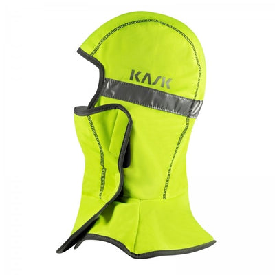 KASK Vinterbalaclava – Gul Fluo