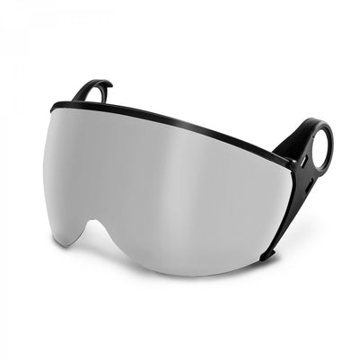 Kask Zen Plus Visir (Zen Plus Visor WVI00039-500 + Visir Adapter WAC00009) – Silverspegel