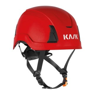 Kask Primero skyddshjälm – Röd