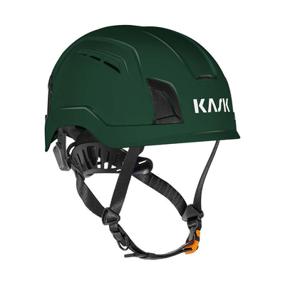 KASK Zenith X Air Helmet – Brittisk grön