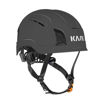 Kask Zenith X Air LC - Längre hakband +10 cm – Antracit
