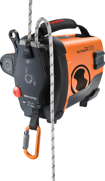 Skylotec Actsafe ACX Power Ascender