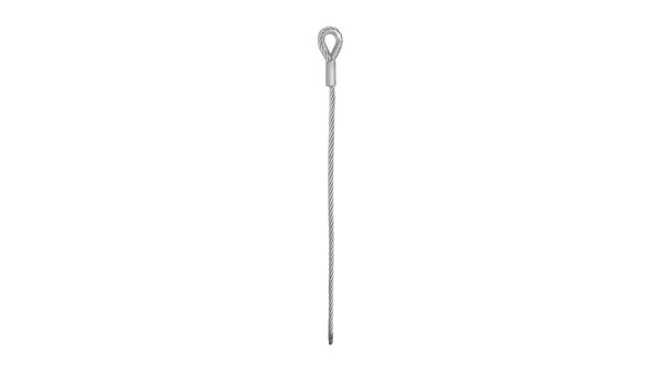 Safetex galvanized wire rope slings for rope holders