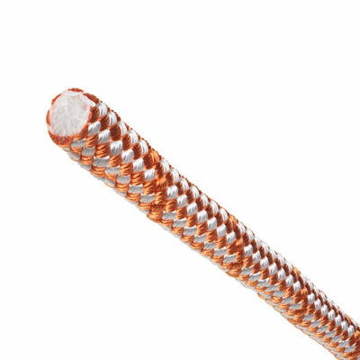 Sirius Bull Rope Orange White Rigging Accessory for Arborist
