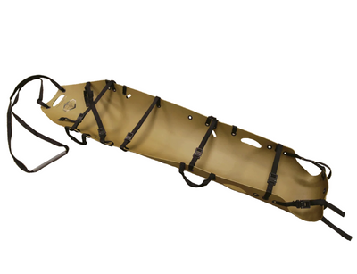SKEDCO tactical rescue stretcher with cobra buckles – tweede afbeelding