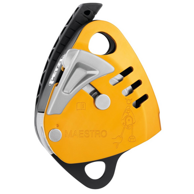 Petzl Maestro® S-afdalers