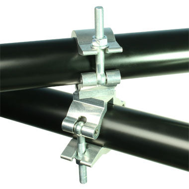 Comment utiliser le coupleur pivotant Doughty (aluminium) ? - imagen 3