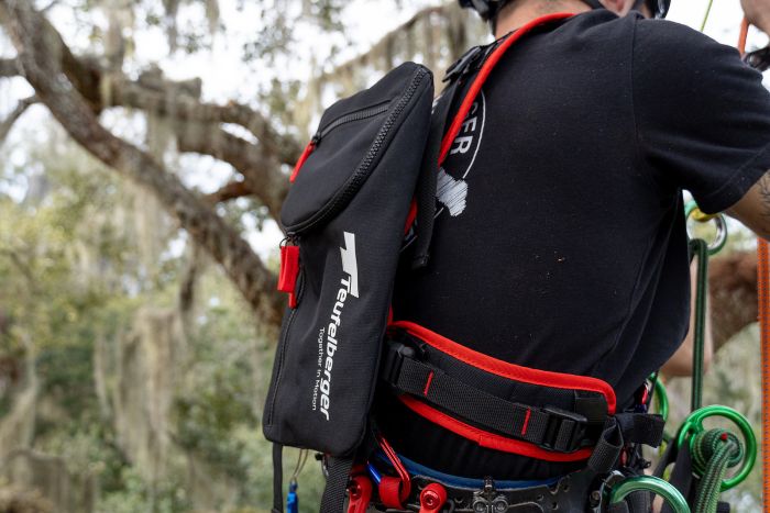 Teufelberger Upmotion Hydropack Waterpack Backpack Usage Application - imagen 2