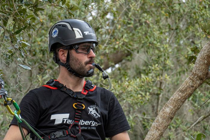 Teufelberger Upmotion Hydropack Waterpack for Arborist - imagen 3