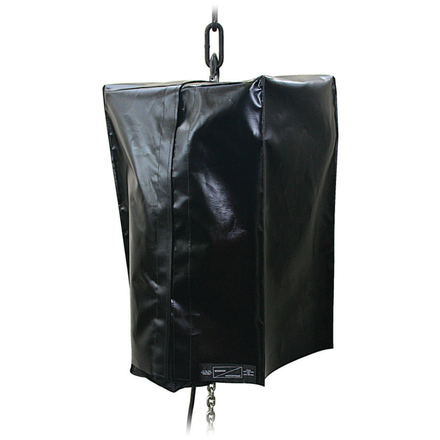 MTN Chain Hoist Weather Cover for CM Lodestar & Prostar Hoists