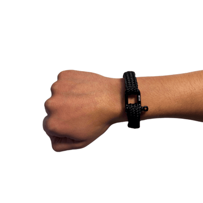 MTN Shackle Bracelet – second image