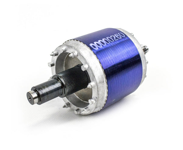 CM Rotor Assembly - 3 Phase (Model C & F)– – Now available at MTN Shop EU.
