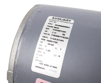 CM 3/4 Motor - 115V-1 – andra bilden