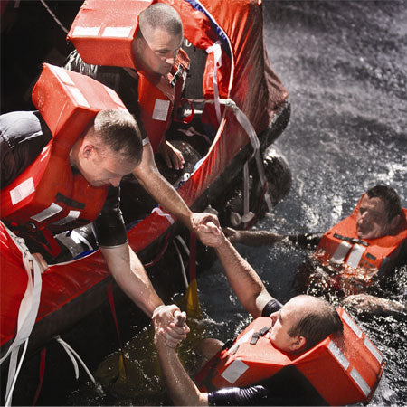 Crewsaver Premier Children's Life Vest 83205– Since the Crewsaver Premier was introduced in July 2010, the lifejacket has led the way in passenger and crew lifejacket safety. Driven by regulation changes for lifejacket accessibility on cruise ships, and customer demand for reduced bulk and improved storage options, Crewsaver has designed the Premier Compact - a 49.2% smaller alternative (by volume) to the original Premier. – Now available at MTN Shop EU. - imagen 4