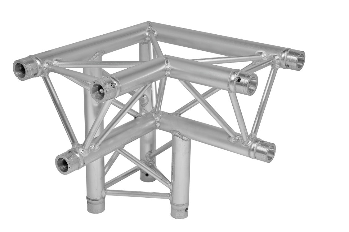 Prolyte X30D Triangle 3-Way Corner– – Now available at MTN Shop EU. - imagen 4