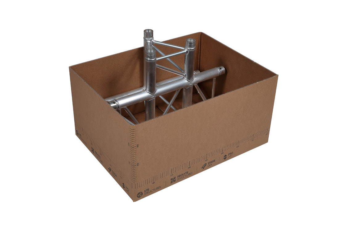 Prolyte X30D Triangle 3-Way Corner– – Now available at MTN Shop EU. - imagen 5