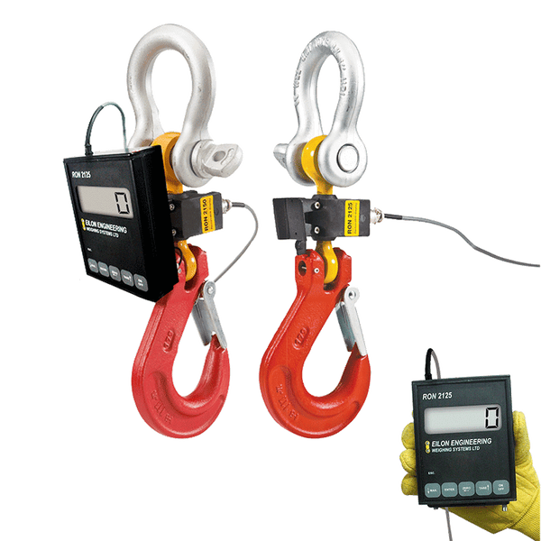 Ron Crane Scales™ Ron 2125 trådbunden kranvåg med 1"/25 mm monteringsbar display– Ron Crane Scales™ Ron 2125 trådbunden kranvåg med 1"/25 mm monteringsbar display – nu tillgänglig på MTN Shop EU.
