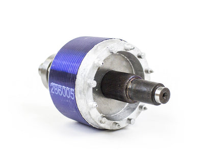 CM Rotor & axelenhet - enfas (modell B) (28052) | Ersatt med PN: 286007 & 286005 – andra bilden